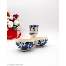 Solnita ceramica de corund