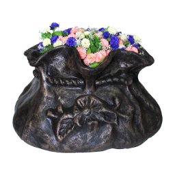 Decoratiune PE, vintage, model SAC