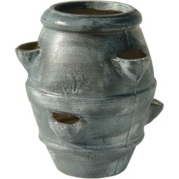 Decoratiune PE, vintage, CUIB DE VERDEATA