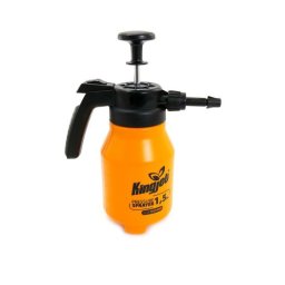 Pulverizator gradina, pompa de stropit, vermorel, manual, 1.5 L, Kingjet GartenVIP DiyLine
