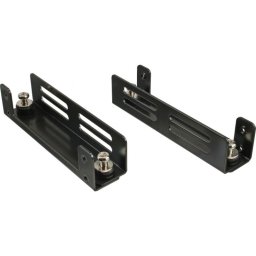 Kit de montare HDD 3.5" in bay 5.25" anti vibratii, InLine 00243B