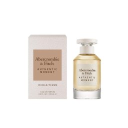 Abercrombie & Fitch / Authentic - Eau de Parfum for Her 100 ml