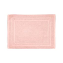 COVORAS DE BAIE TIP PROSOP, ROZ 700GSM 50X70