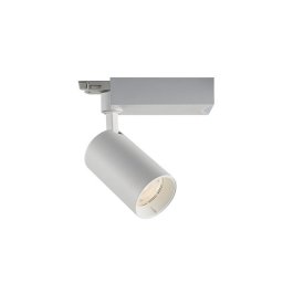 Proiector LED 35W pe Sina cu 4 Faze, Lumina Naturala (4000K), Corp ALB