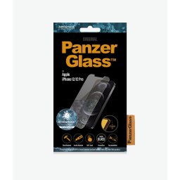 PanzerGlass Apple iPhone 12/12 Pro Standard Fit Anti-Bacterial