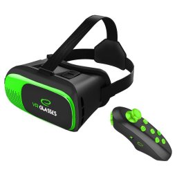 Ochelari EGV300R 3D VR pentru smartphone-uri de 3,5-6 inch