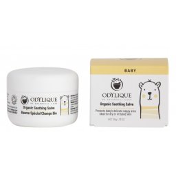 Balsam calmant pentru bebelusi, pentru iritatii puternice, Odyilique by Essential Care, 50g