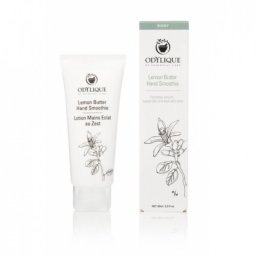 Crema de maini Lemon Smoothie Odylique by Essential Care, 60ml