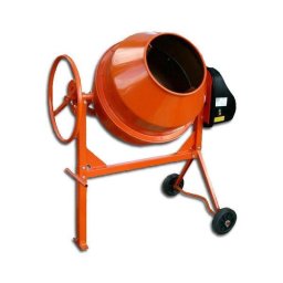 Betoniera Agrimotor , cuva 155 L