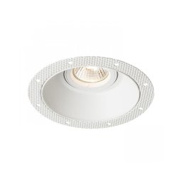 Plafonieră încastrată IPSO 1xGU10/50W/230V RED-Design Rendl-R12046