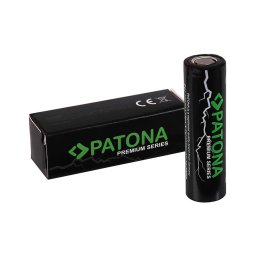 PATONA - Acumulator Li-Ion 18650 PREMIUM 3500 mAh, 3,7 V