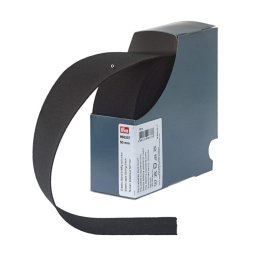 Elastic strong 50 mm latime, 10 m lungime, negru, Prym