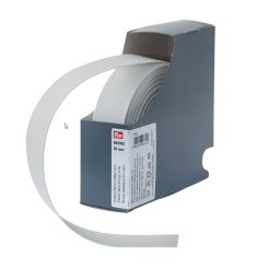 Elastic strong 35 mm latime, 10 m lungime, alb, Prym