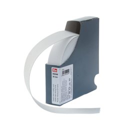 Elastic strong 30 mm latime, 10 m lungime, alb, Prym