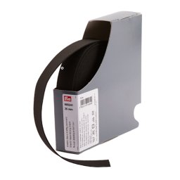 Elastic strong 25 mm latime, 10 m lungime, negru, Prym
