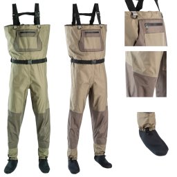 WADERSI BREATHABLE CU SOSETE NEOPRENE L