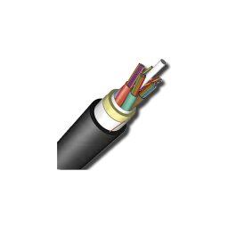 Cablu Fo ADSS 12 Fire, 12F/Tube, G.652d, 2700N