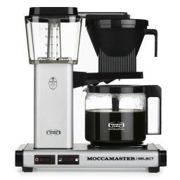 Cafetiera Moccamaster KBG 741 Semi-auto Drip coffee maker 1.25 L 1520W Argintiu