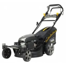 Masina de tuns gazonul Texas ZT 5110TR/WE, benzina, pornire electrica, 3in1, roti pivotante, latime lucru 51cm, autopropulsata, reglaj central, sac 65 litri