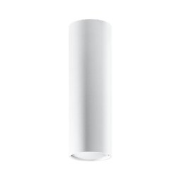 Spot LAGOS 1xGU10/40W/230V 20 cm alb Sollux SL.0997