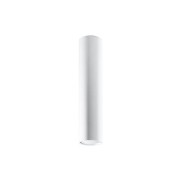 Spot LAGOS 1xGU10/40W/230V 40 cm alb Sollux SL.0998