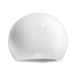 Aplică GLOBE 1xE27/60W/230V albă Sollux SL.1026