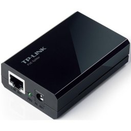 PoE (Power Over Ethernet) Splitter, IEEE 802.3af compatibil, carcasa plastic, plug & play