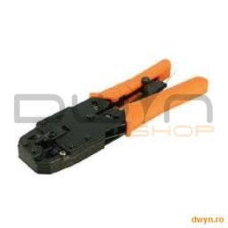 Cleste sertizare multifunctional metalic Logilink 'WZ0003'
