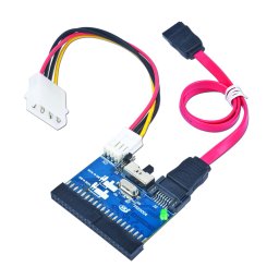 ADAPTOR Bi-directional SATA-IDE 'SATA-IDE-2'