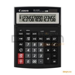 Canon WS-1610T, 16 Digit, Dual Power, 'IT-touch' keyboard