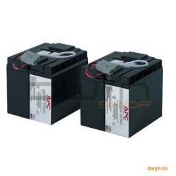 APC Acumulator pentru SUA2200I, SMT2200I, SUA3000I, SMT3000I, SUA2000XLI, SUA3000XLI, SUA5000RMI5U