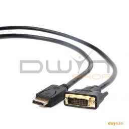 CABLU DATE DisplayPort - DVI, t/t, 3 M, 'CC-DPM-DVIM-3M'