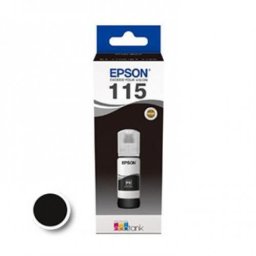 Flacon cerneala Epson 115 EcoTank, Negru