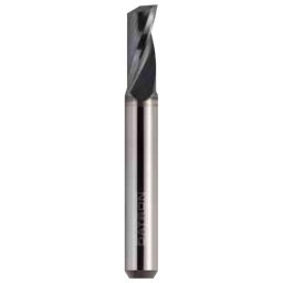 Freza cu 1 canelura, Alcrona, Datron 0068930S, 3.0x6.0mm