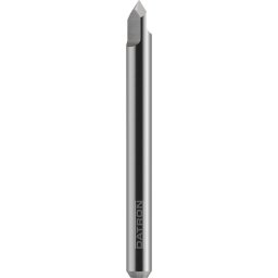 Freza echilibrata pentru gravura, Datron 0068282G, 30 grade, 0.10x6.0mm