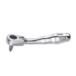 Trusa chei tubulare si biti, XS StrongBox, Felo, 1/4", 18 piese