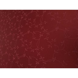 Fata masa grena din damasc dublu satinat, 350x150 cm