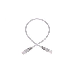 Patchcord cupru CAT5E utp 0.5M FiberM