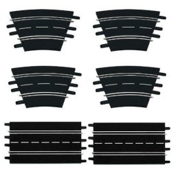 Carrera Evolution Zestaw rozszerzeń nr 2 - 20026955