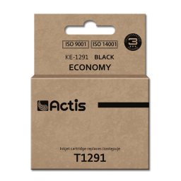 Actis KE-1291 ink for Epson printer; EpsonT1291 replacement; Standard; 18 ml; black