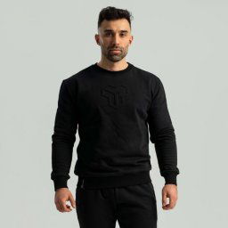 STRIX Hanorac Embossed black S