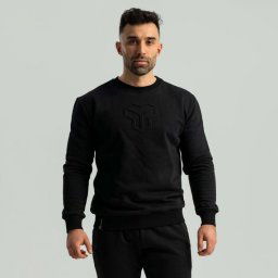 STRIX Hanorac Embossed black XXL