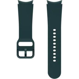 Curea smartwatch Samsung Sport Band pentru Galaxy Watch4 20mm S/M, Verde