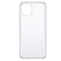 Husa Protectie Spate Samsung EF-QA036TTEGEU pentru Samsung Galaxy A03 (Transparent)