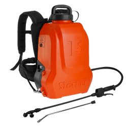 Pompa electrica tip rucsac Nebla 15 L, Li-Ion, FPM