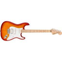 Squier Affinity Series Stratocaster FMT HSS Sienna-Sunburst