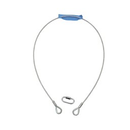 Eurolite A 4x1000mm 15 kg silver