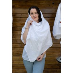 Marama cu broderie 7