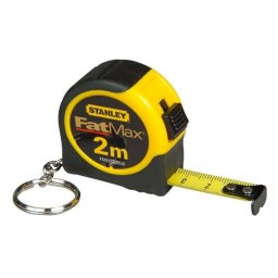 Ruleta FatMax breloc, 2 m