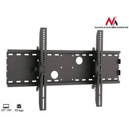 Maclean MC-521B TV Wall Mount Bracket LCD LED Plasma 37'' - 70'' 75kg